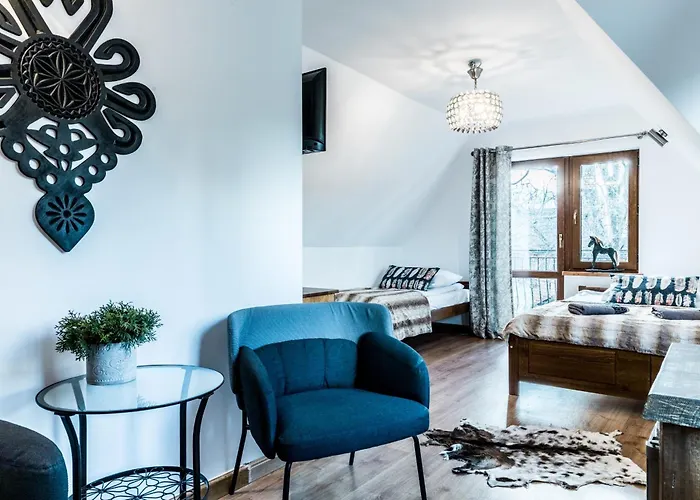 U Baranow 2 Affittacamere 3*