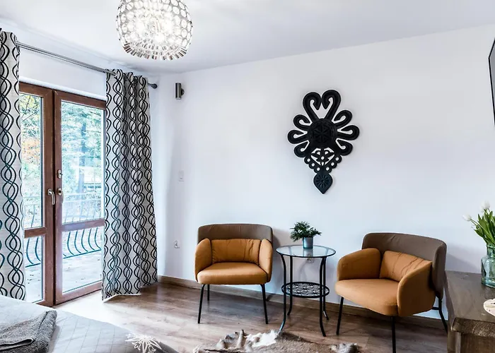 Affittacamere U Baranow 2 Zakopane