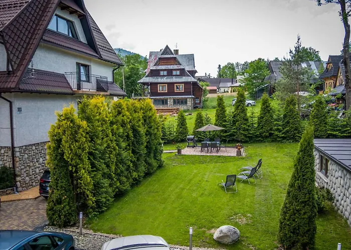 U Baranow 2 3* Zakopane