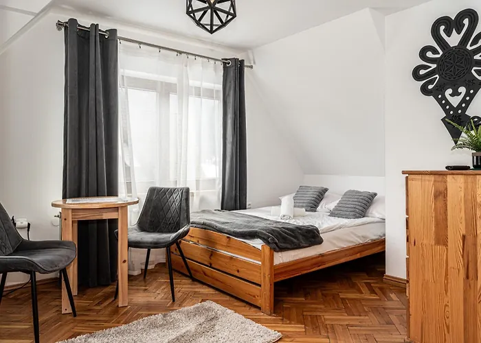 Affittacamere U Baranow 2 Zakopane