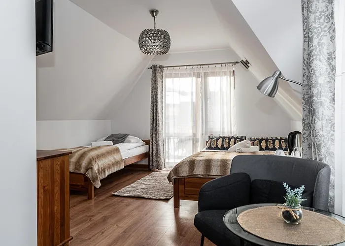 U Baranow 2 3* Zakopane