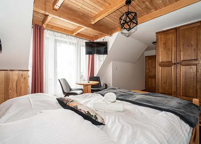 U Baranow 2 Affittacamere