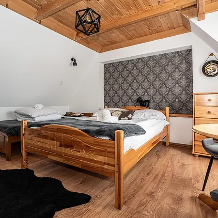 U Baranów 2 Pensjonat 3*