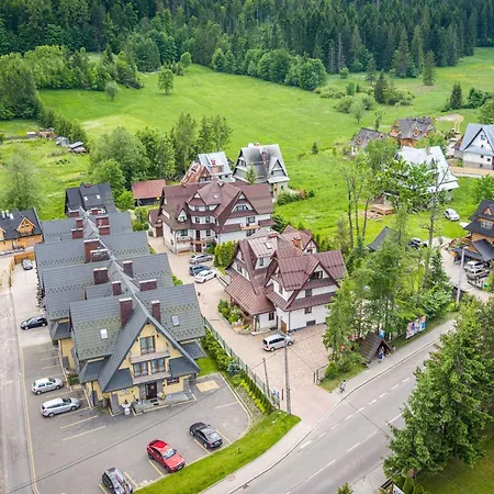 Pensjonat U Baranów 2