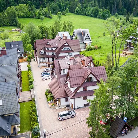 U Baranów 2 Zakopane
