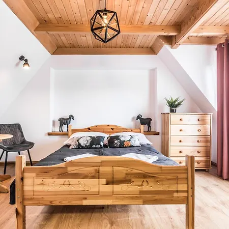 Pensjonat U Baranów 2 Zakopane