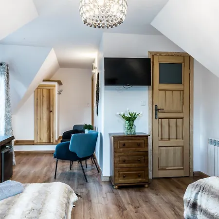 U Baranow 2 3* زاكوباني