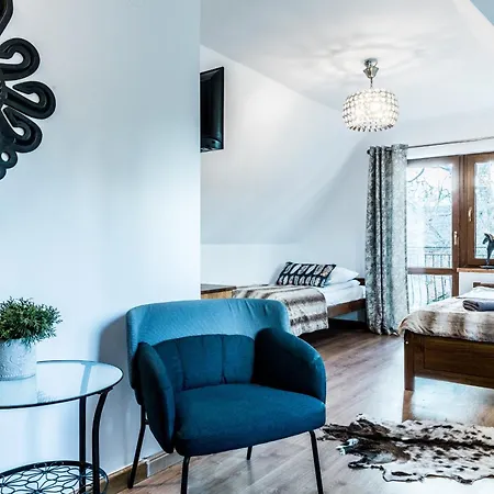 U Baranów 2 Pensjonat 3*