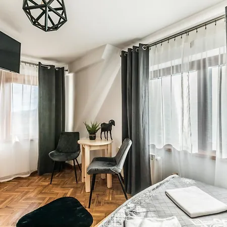 Pensjonat U Baranów 2 3*