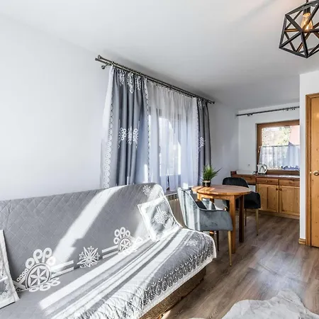 U Baranów 2 Pensjonat Zakopane