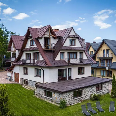 Pensjonat U Baranów 2 3*
