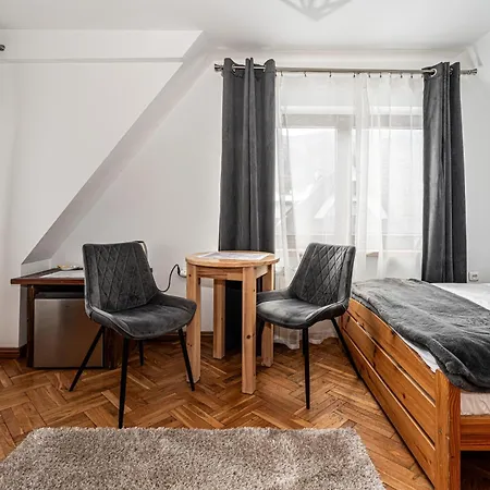 U Baranów 2 Pensjonat Zakopane