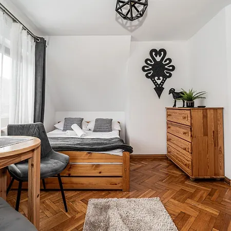 U Baranów 2 Pensjonat 3*