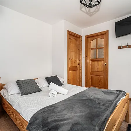 U Baranów 2 Pensjonat 3*