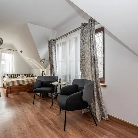 U Baranów 2 Pensjonat 3*