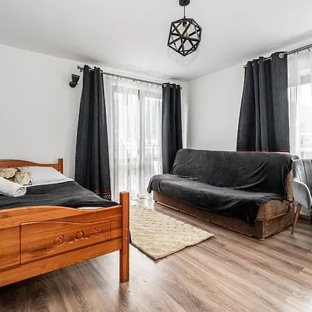 U Baranów 2 Pensjonat 3*