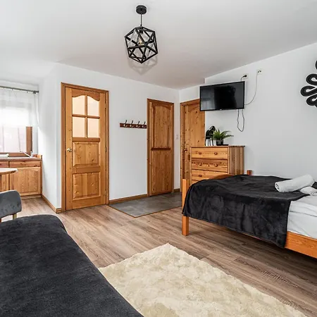 U Baranow 2 Vendégház Zakopane