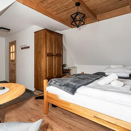 U Baranów 2 Pensjonat Zakopane