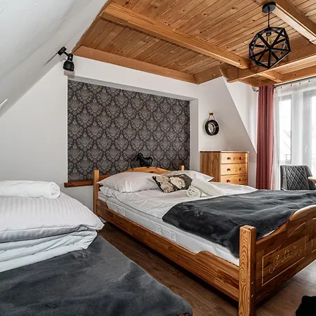 U Baranów 2 Pensjonat