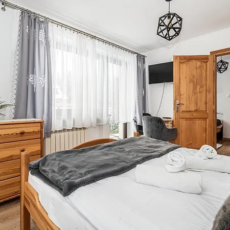 U Baranów 2 Pensjonat