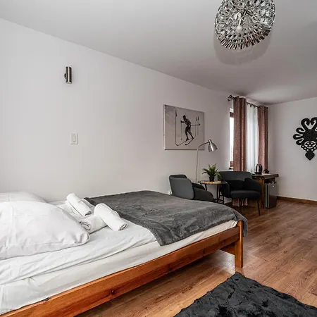 U Baranów 2 Pensjonat 3*