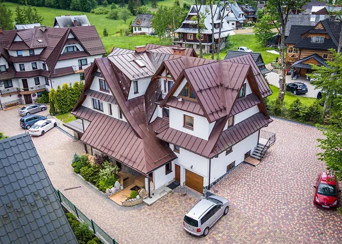 Vendégház U Baranow 2