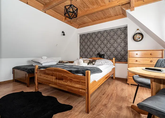 U Baranow 2 Vendégház 3*