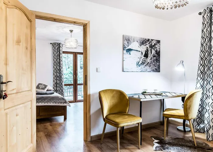 بيت ضيافة U Baranow 2 زاكوباني