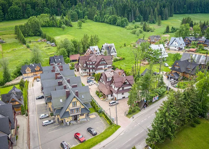 Vendégház U Baranow 2