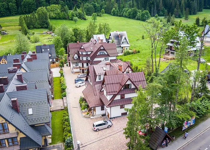 U Baranow 2 Zakopane