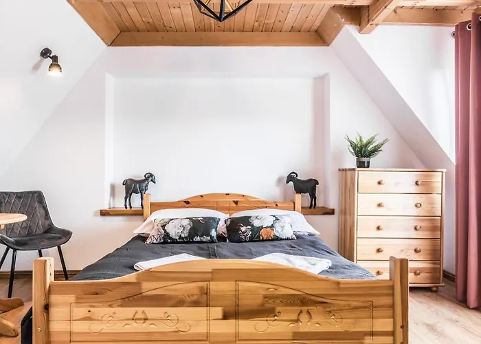 Vendégház U Baranow 2 Zakopane