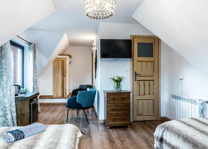 U Baranow 2 3* زاكوباني