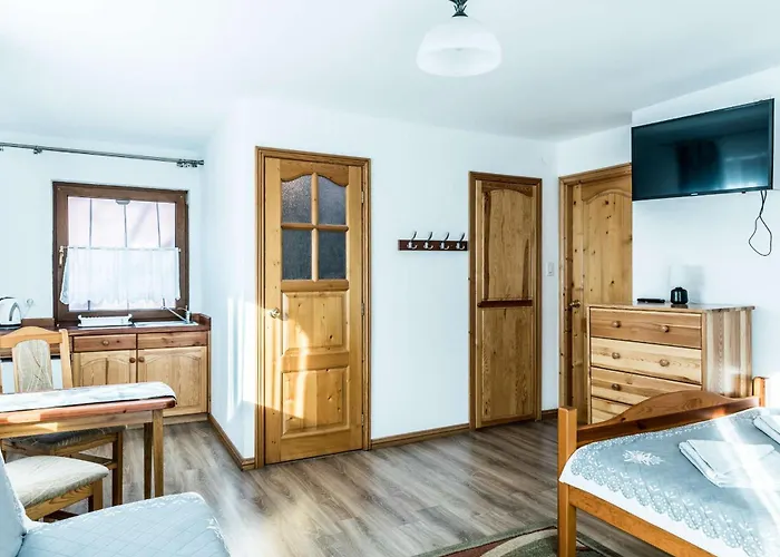 Vendégház U Baranow 2 Zakopane