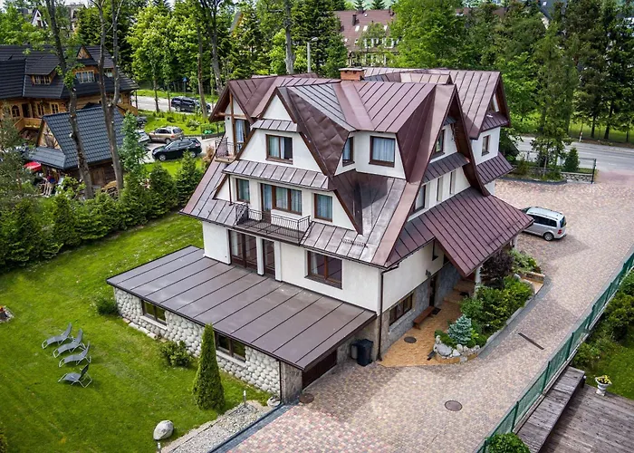 U Baranow 2 Vendégház