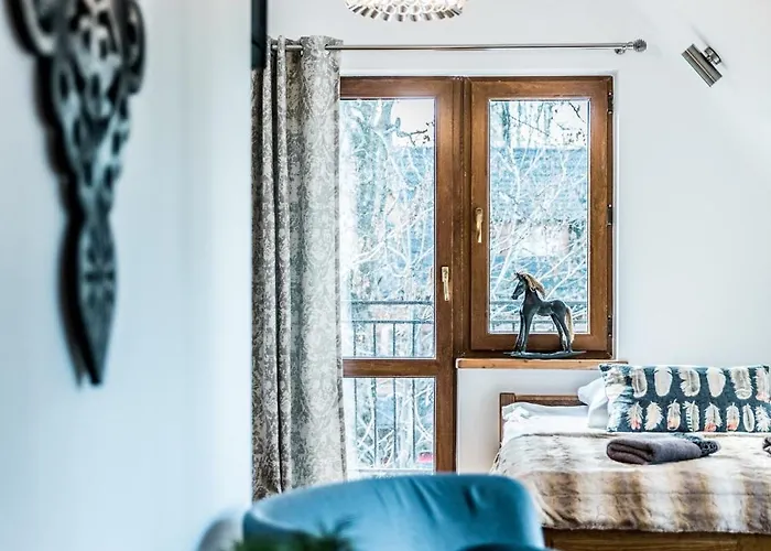 U Baranow 2 Vendégház 3*