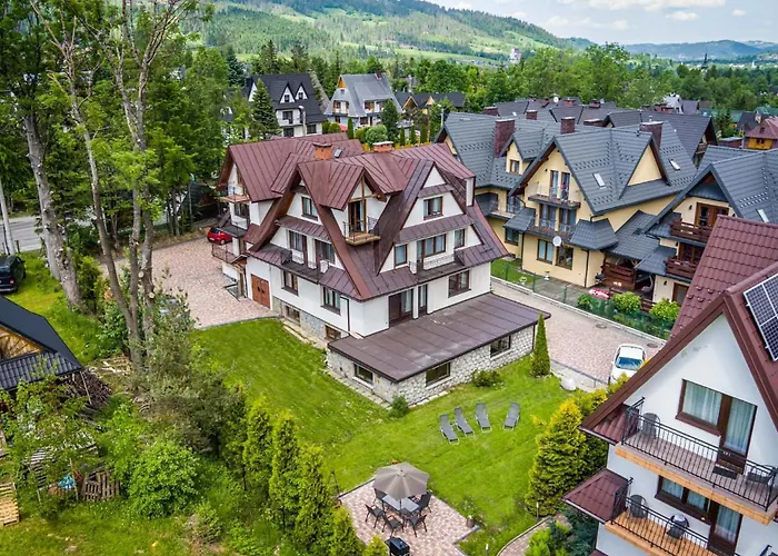 Vendégház U Baranow 2 3*