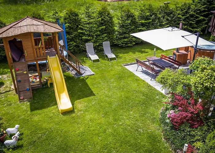 Vendégház U Baranow 2