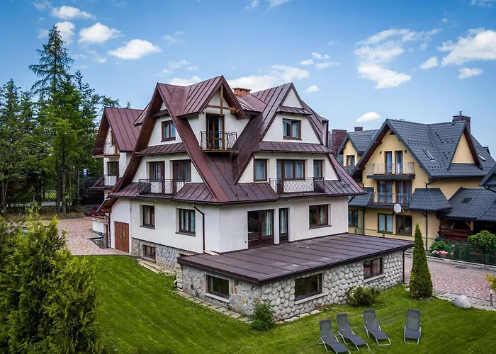 Vendégház U Baranow 2 3*