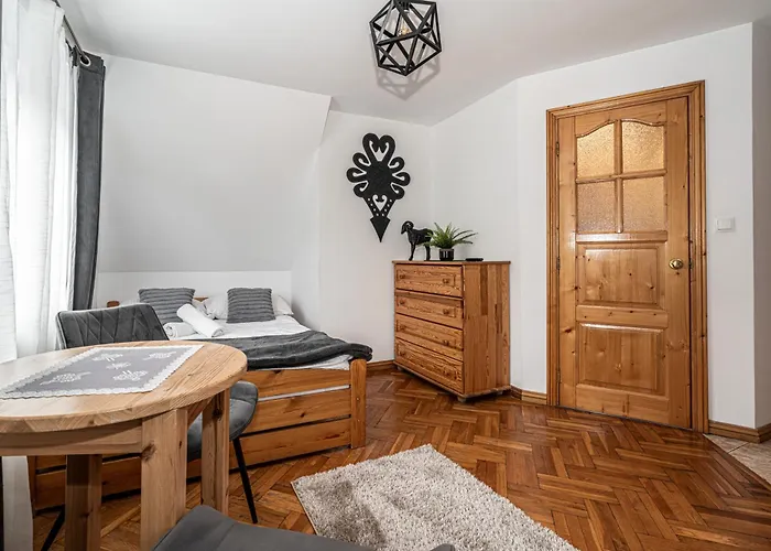 U Baranow 2 بيت ضيافة 3*