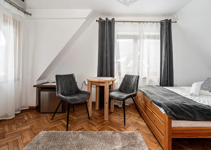 U Baranow 2 Vendégház Zakopane