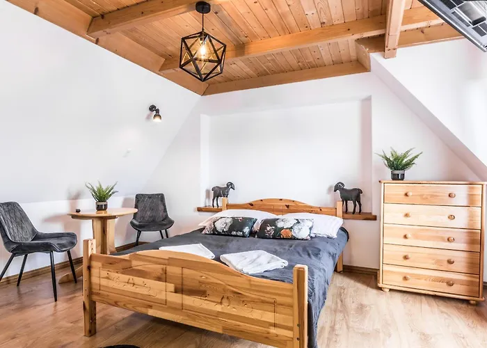 U Baranow 2 بيت ضيافة