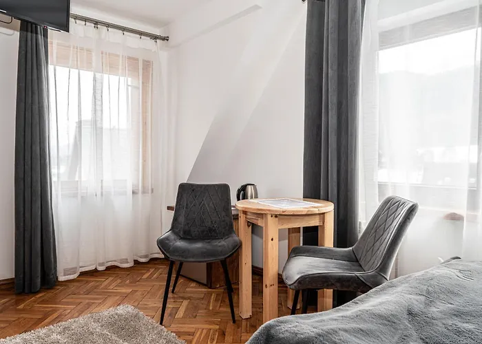 U Baranow 2 بيت ضيافة زاكوباني