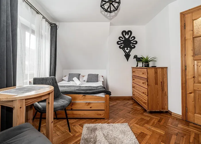 U Baranow 2 بيت ضيافة 3*