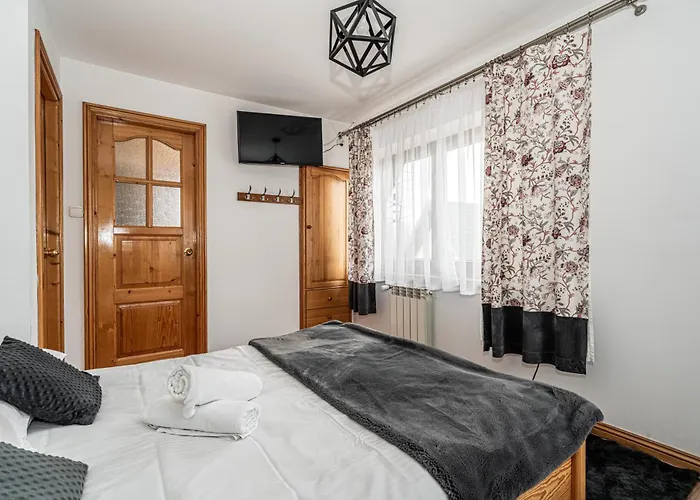 U Baranow 2 Vendégház