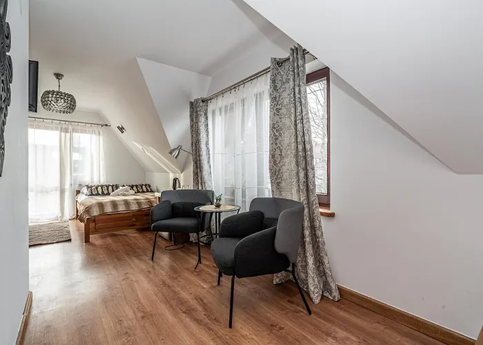 U Baranow 2 بيت ضيافة 3*