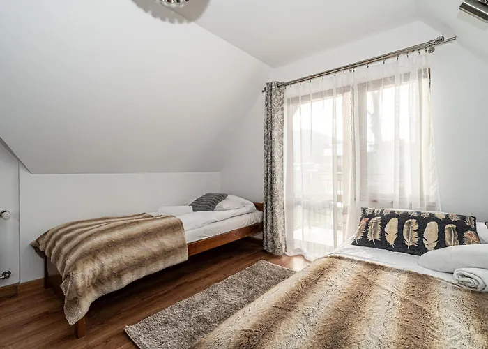 بيت ضيافة U Baranow 2 زاكوباني