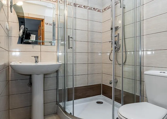 U Baranow 2 بيت ضيافة زاكوباني