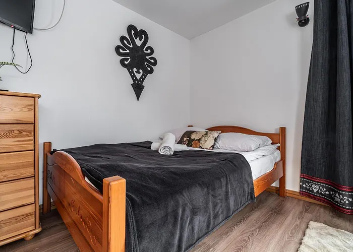 بيت ضيافة U Baranow 2 زاكوباني