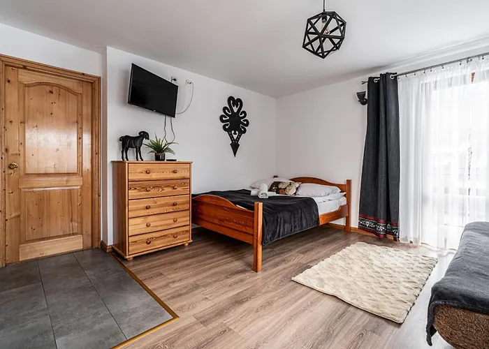 Vendégház U Baranow 2 3*