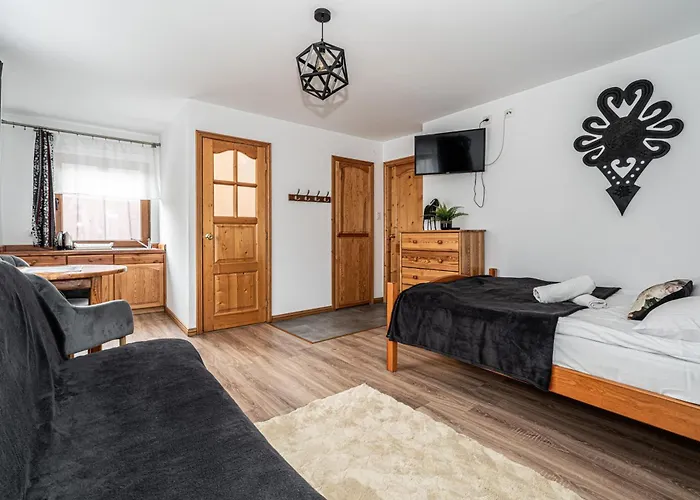 U Baranow 2 Vendégház Zakopane